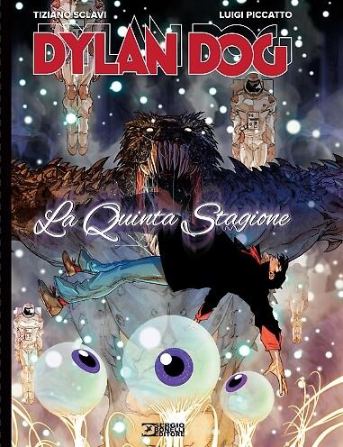 Dylan Dog: La quinta stagione