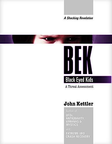 BEK - Black Eyed Kids: A Threat Assessment