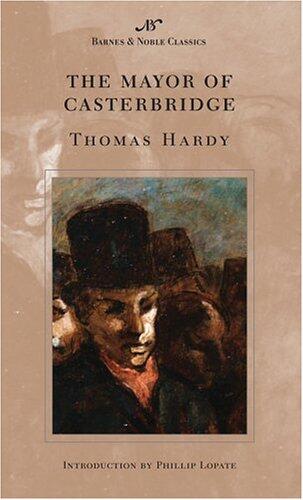 The Mayor of Casterbridge