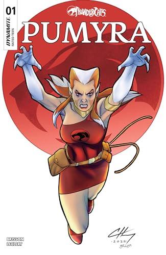 ThunderCats: Pumyra #1