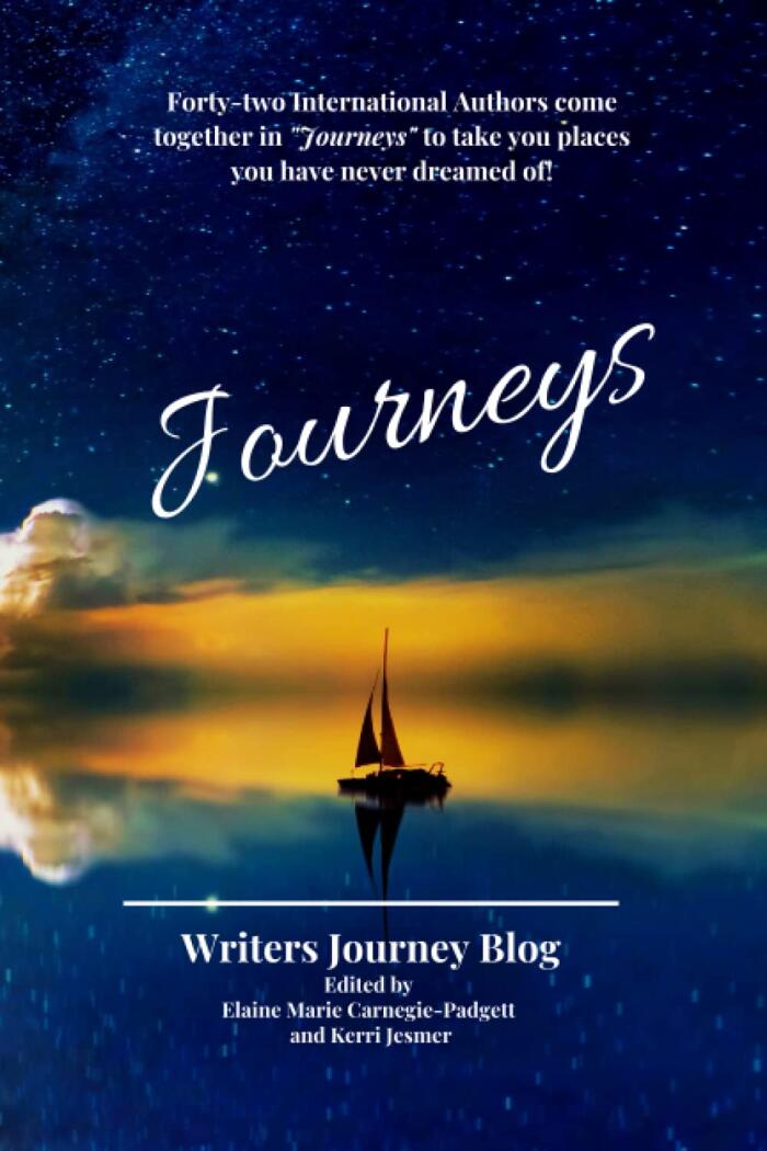 Journeys: The Writers Journey Blog