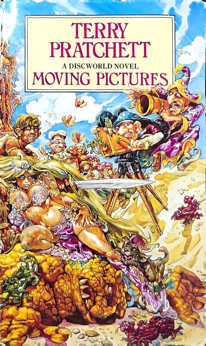 Moving Pictures