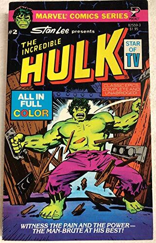 The Incredible Hulk, No. 2