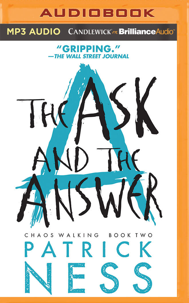 Ask and the Answer, The