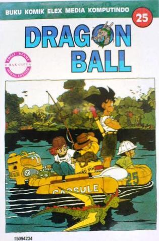 Dragon Ball Vol. 25