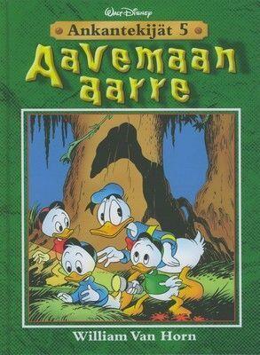 Aavemaan aarre