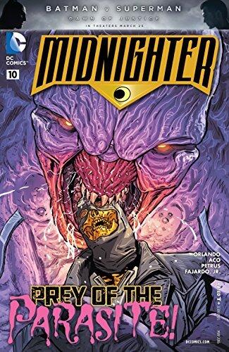 Midnighter (2015-2016) #10 (Midnighter