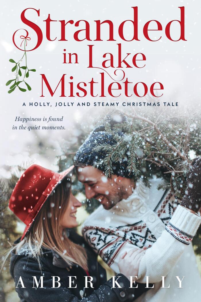 Stranded in Lake Mistletoe