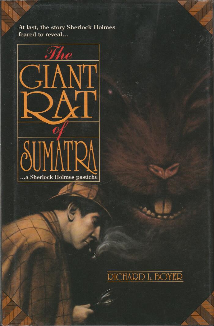 The Giant Rat of Sumatra