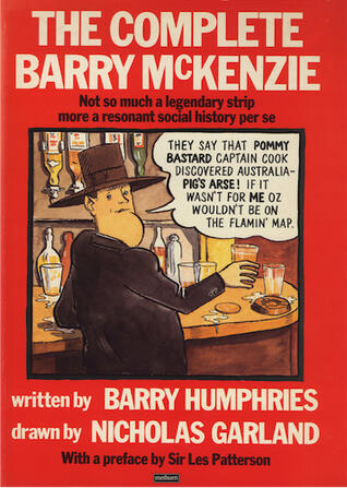 Complete Barry McKenzie