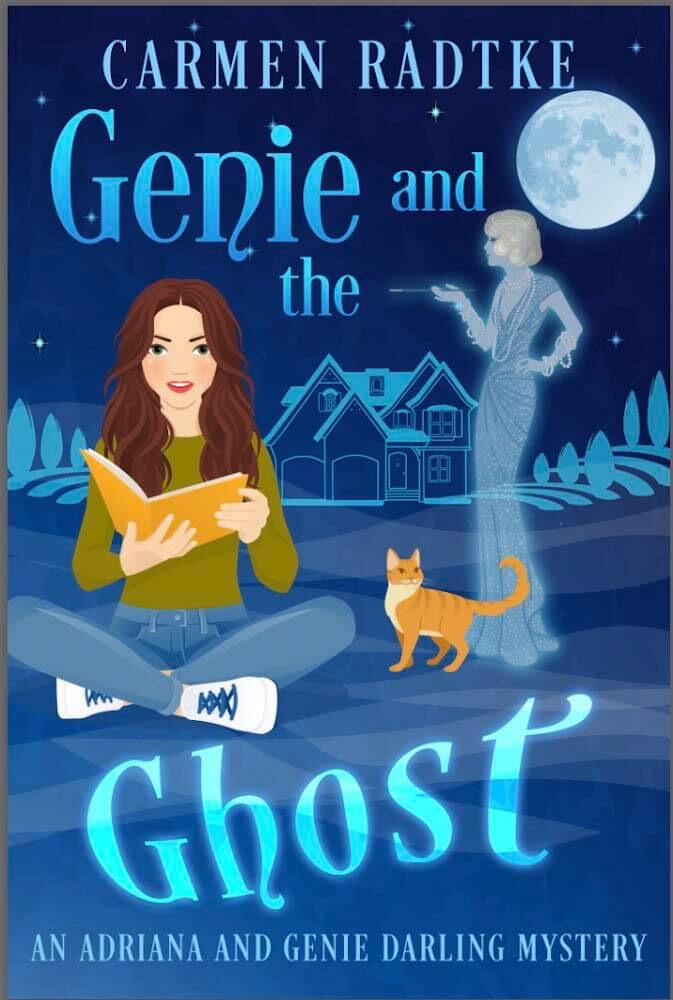 Genie and Adriana Darling Mysteries