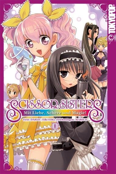 Scissor Sisters #02