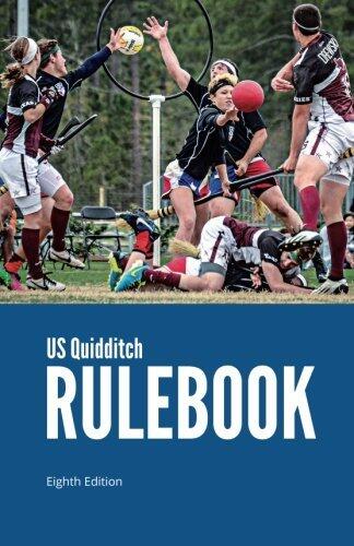 US Quidditch Rulebook