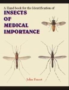 A Handbook for the Identification of Insects of Medical Importance