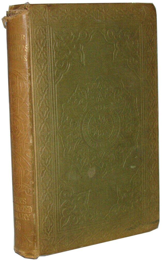 German Popular Stories and Fairy Tales, as Told by Gammer Grethel. from the Collection of M. Grimm, Revised Translation by Edgar Taylor. with Illustrations from Designs by George Cruikshank and Ludwig Grimm