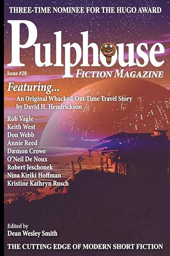 Pulphouse Fiction Magazine Issue #28