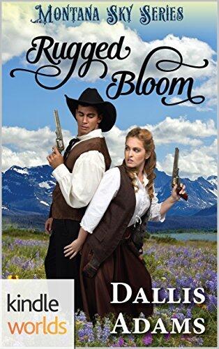 Montana Sky: Rugged Bloom