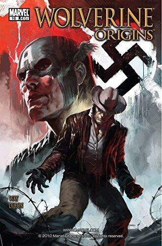Wolverine: Origins (2006-2010) #16
