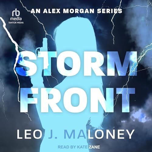 Storm Front (Alex Morgan Thriller)