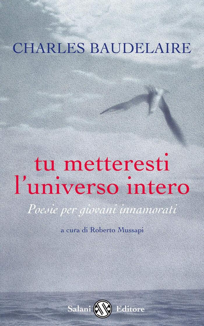Tu metteresti l'universo intero: Poesie per giovani innamorati