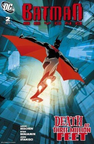 Batman Beyond (2010) #2
