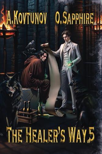 The Healer’s Way (Book 5): A Portal Progression Fantasy Series