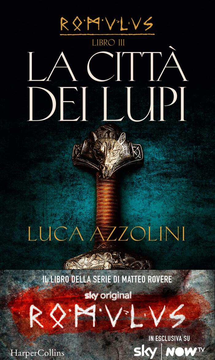 La città dei lupi