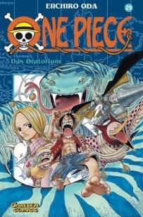 One Piece 29: Das Oratorium