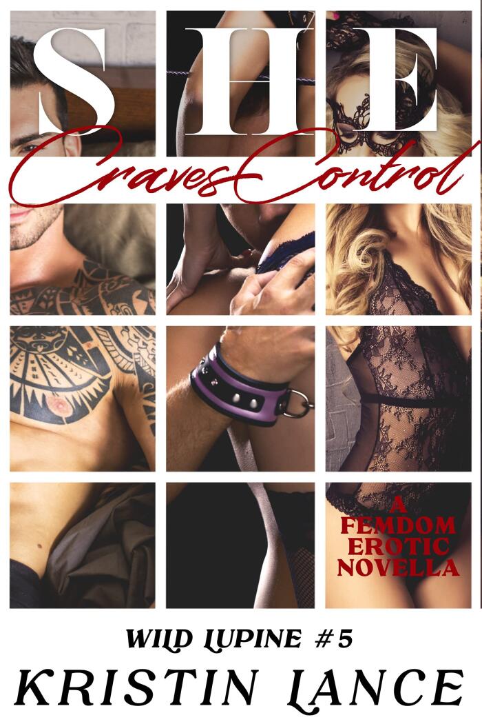 She Craves Control