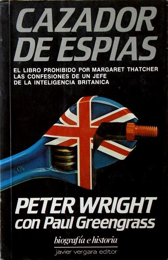Cazador De Espías