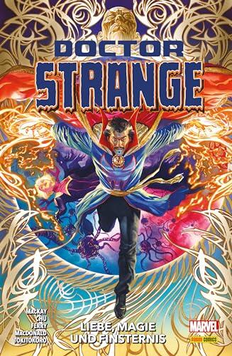 Doctor Strange, Bd. 1: Liebe, Magie und Finsternis