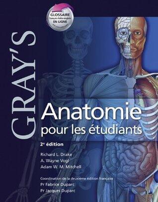 Gray's Anatomie pour les Étudiants (Hors Collection)
