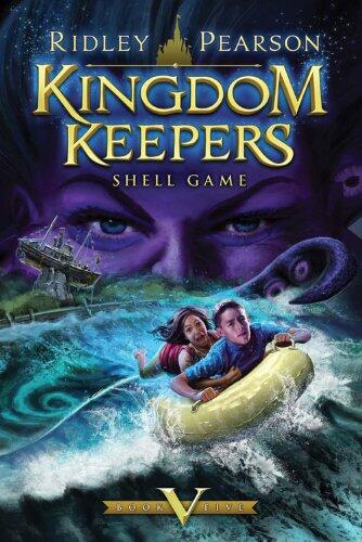 Shell Game (Kingdom Keepers V)