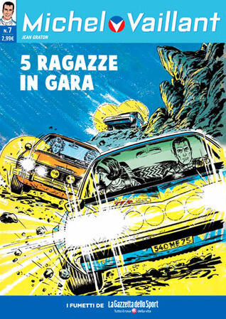 5 Ragazze in gara