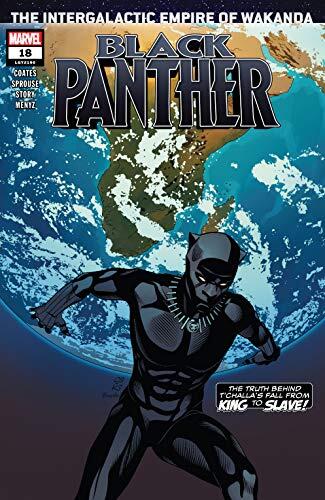 Black Panther (2018-2021) #18