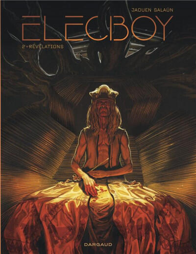 Elecboy, tome 2: Révélations