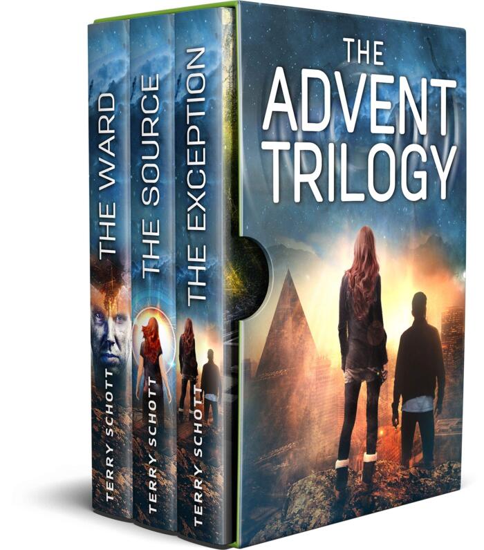 The Advent Trilogy