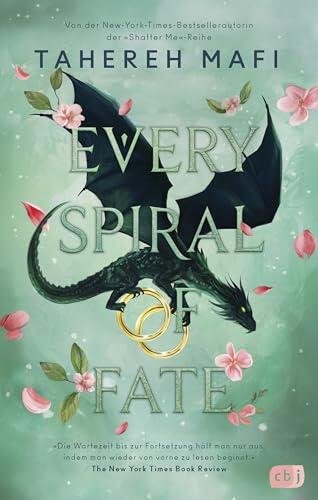Every Spiral of Fate: Die atemberaubende Fantasyreihe der »Shatter Me«-TikTok-Bestsellerautorin (Die This-Woven-Kingdom-Reihe 4)