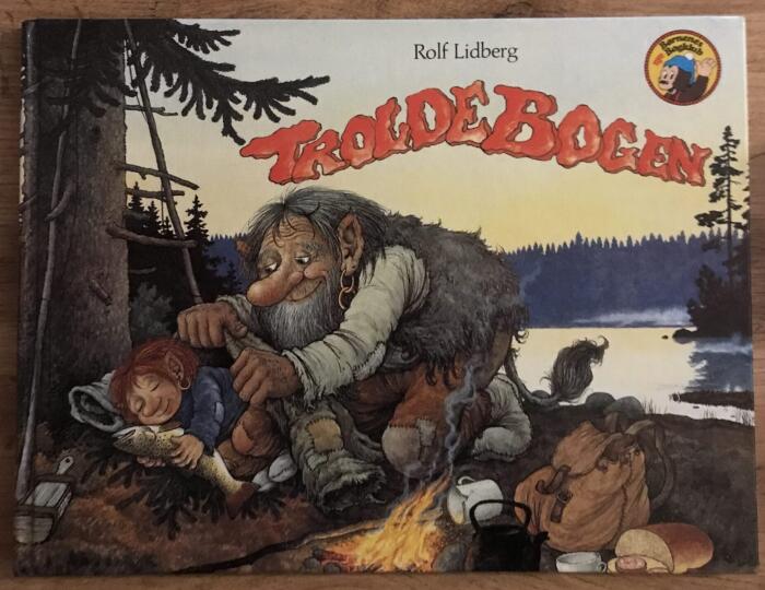 Troldebogen
