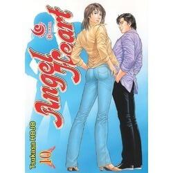 Angel Heart Vol. 10