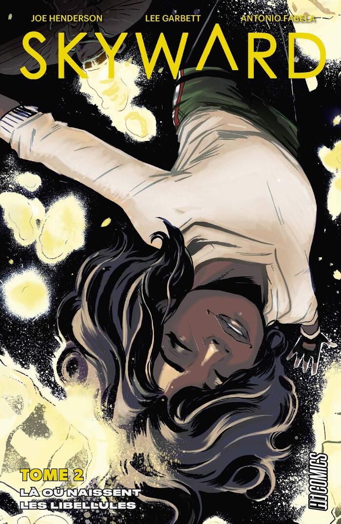 Skyward, T2 : Là où naissent les libellules