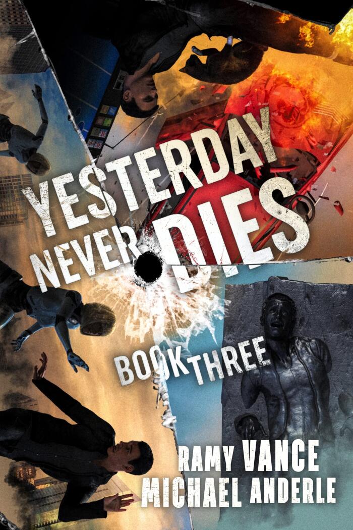 Yesterday Never Dies
