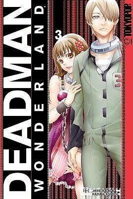 Deadman Wonderland Volume 3