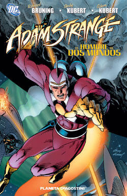 Adam Strange: El hombre de dos mundos