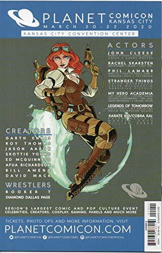 Red Sonja: Age of Chaos, vol. 1, no. 2 (cover E: Cosplay Photo Variant, with model Shannon Kingston)