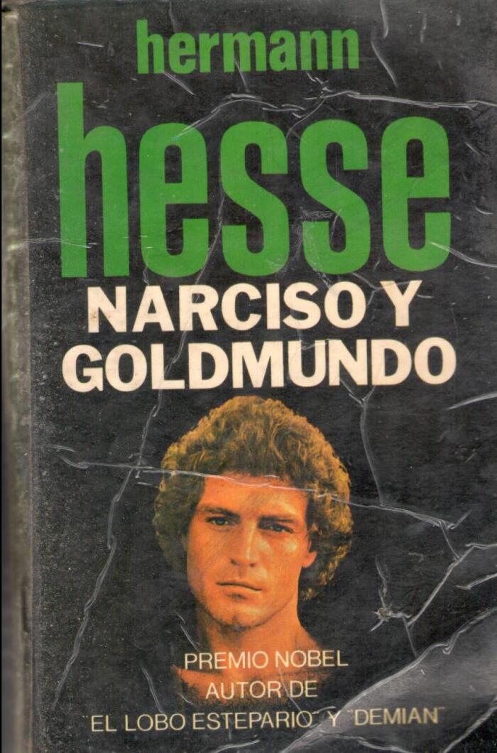 Narciso y Goldmundo