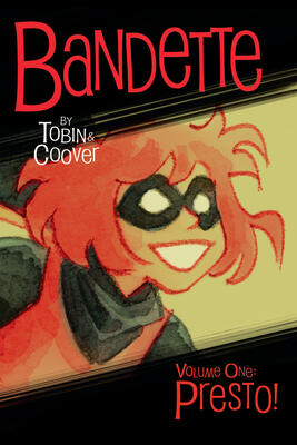 Bandette (Volume 1): Presto!