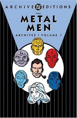 The Metal Men Archives