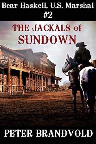 THE JACKALS OF SUNDOWN