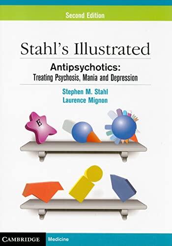 Illustrated Antipsychotics: Treating Psychosis, Mania and Depression